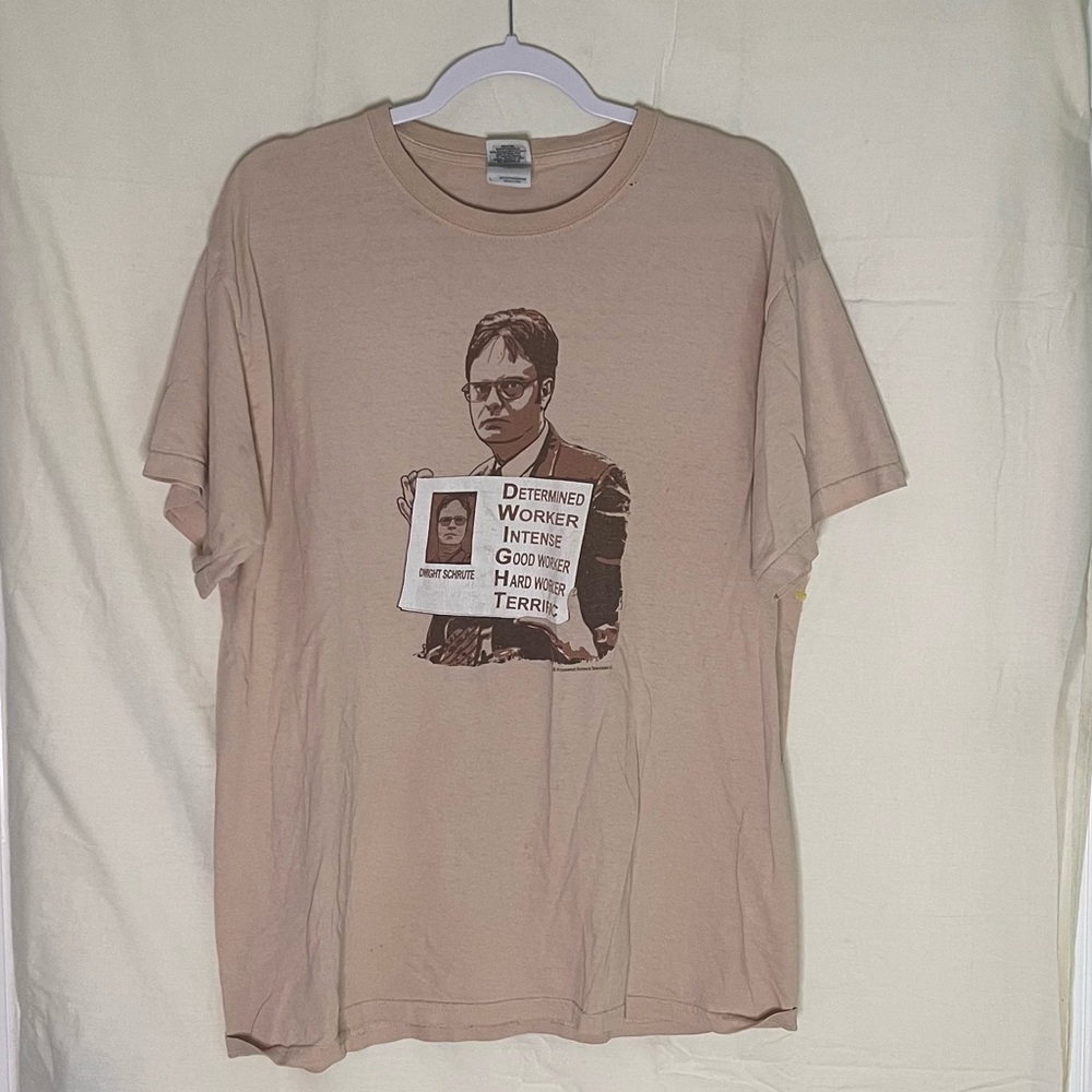 Dwight Graphic T-Shirt